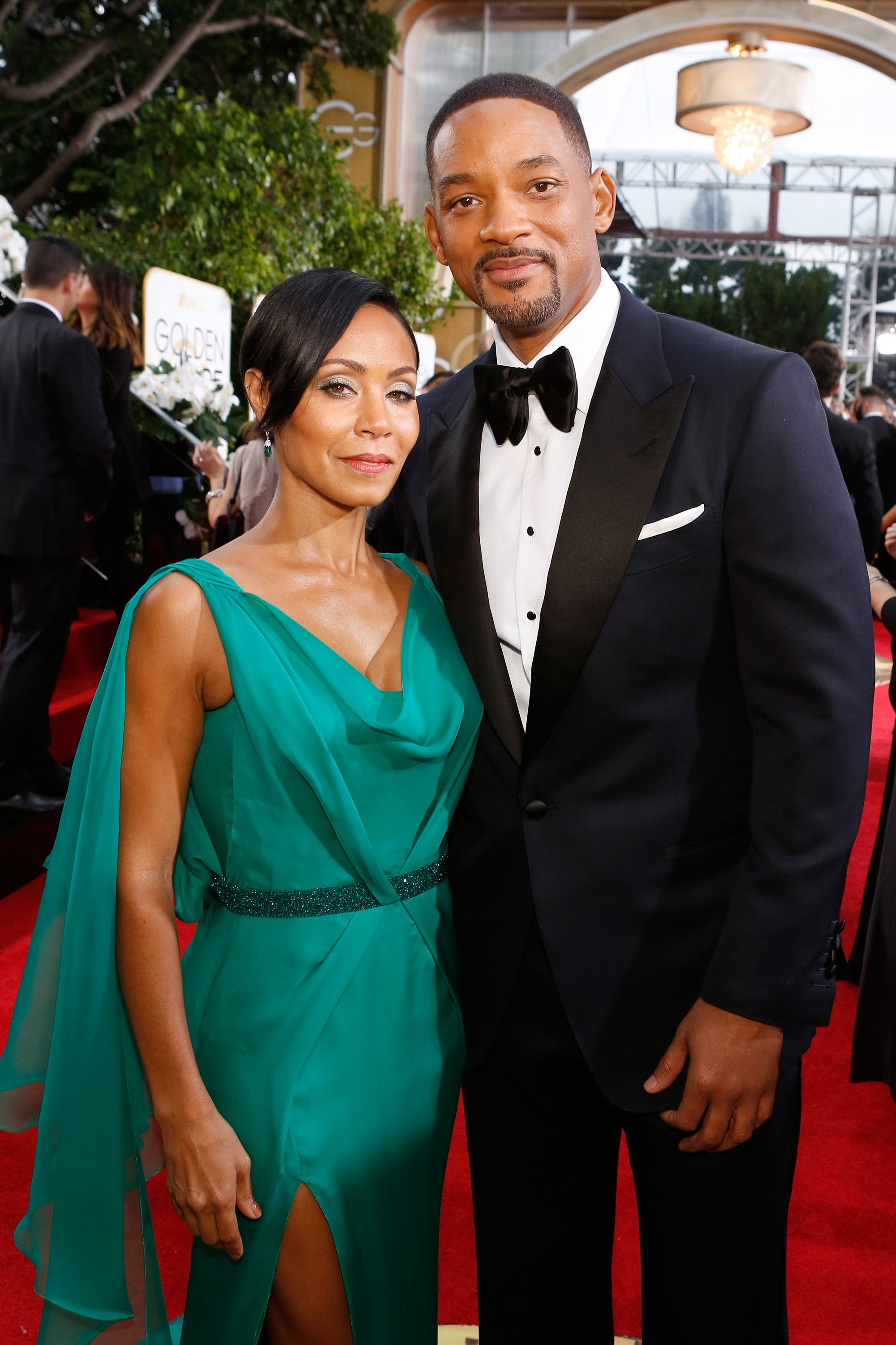 Cheers To 20 Beautiful Years: Will Smith And Jada Pinkett Smith's Love Then And Now
