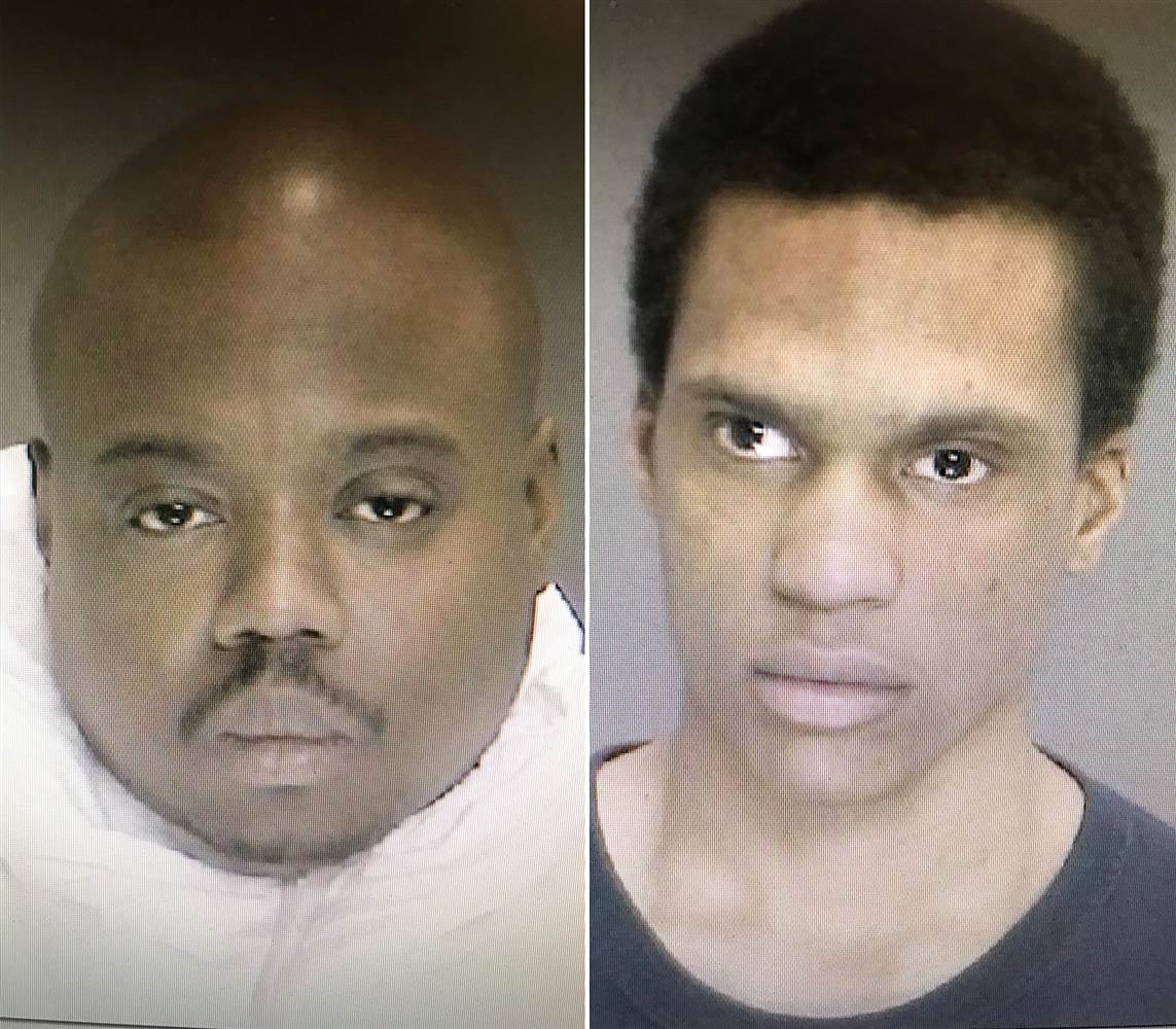 Two Men Arrested In Connection With The Shanta Myers Family Murders