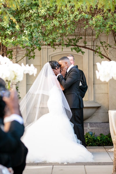 Bridal Bliss: You’ve Got To See Why We Love Trey And Kristina’s Regal And Classic Nashville Wedding
