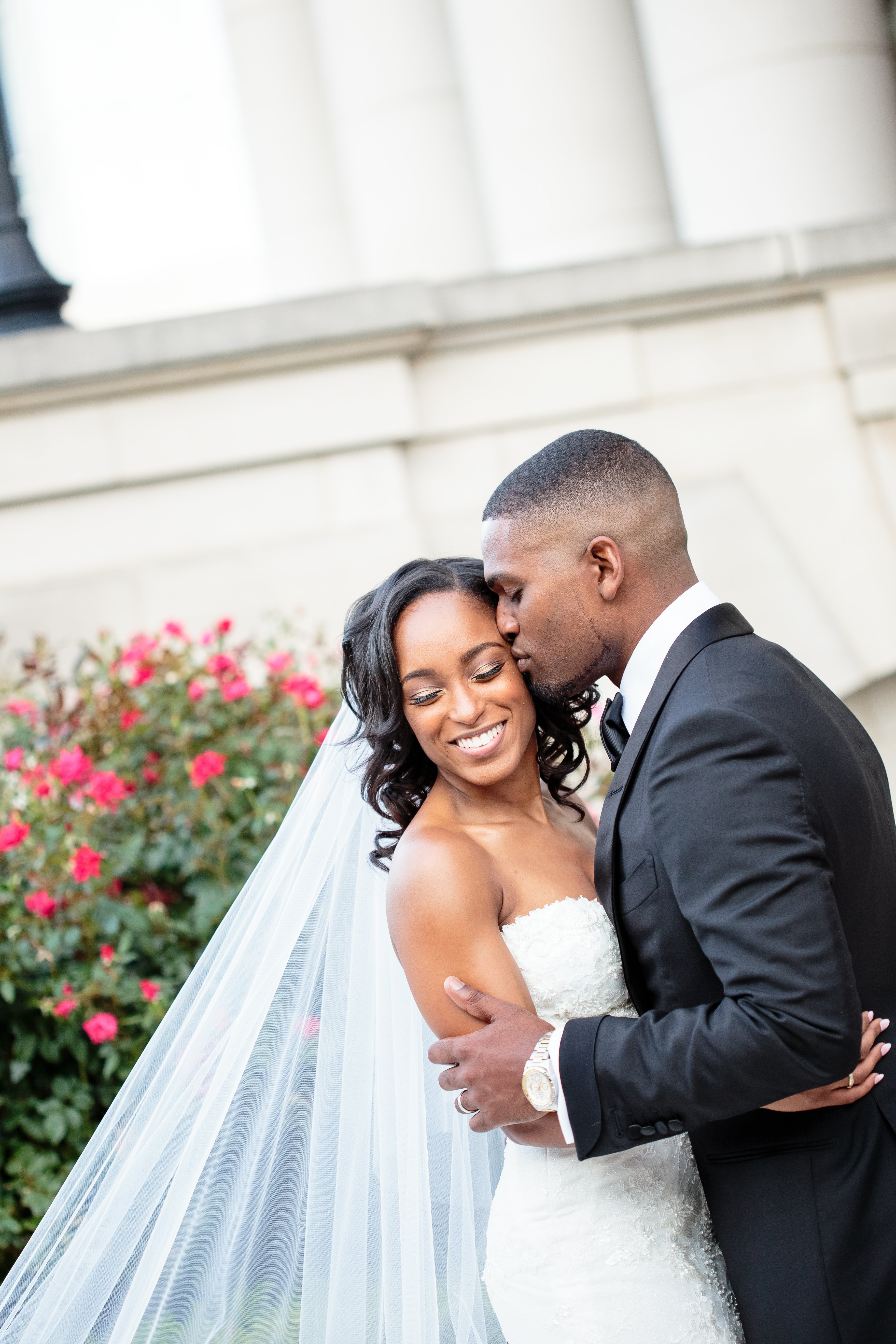 Bridal Bliss: You've Got To See Why We Love Trey And Kristina's Regal And Classic Nashville Wedding
