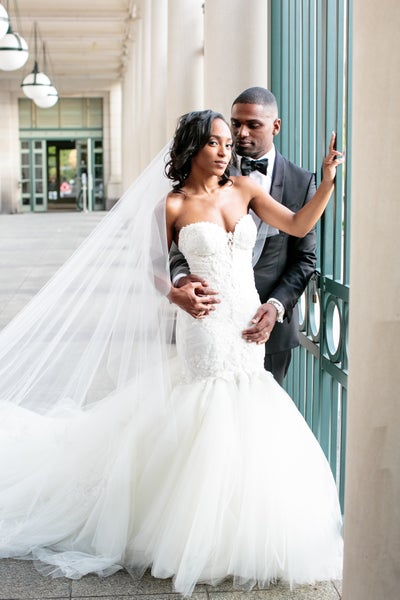 Bridal Bliss: You’ve Got To See Why We Love Trey And Kristina’s Regal And Classic Nashville Wedding