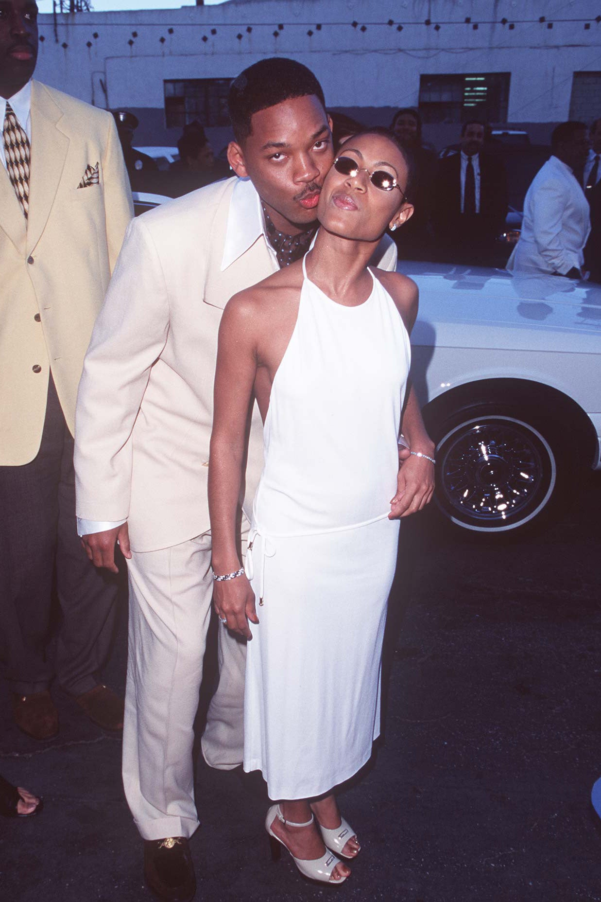 Cheers To 20 Beautiful Years: Will Smith And Jada Pinkett Smith's Love Then And Now
