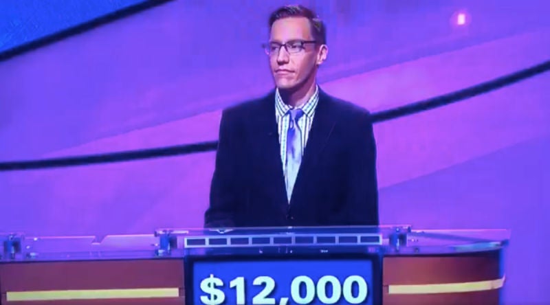 Jeopardy! Contestant Loses Money Over Mispronouncing 'Gangsta's Paradise'
