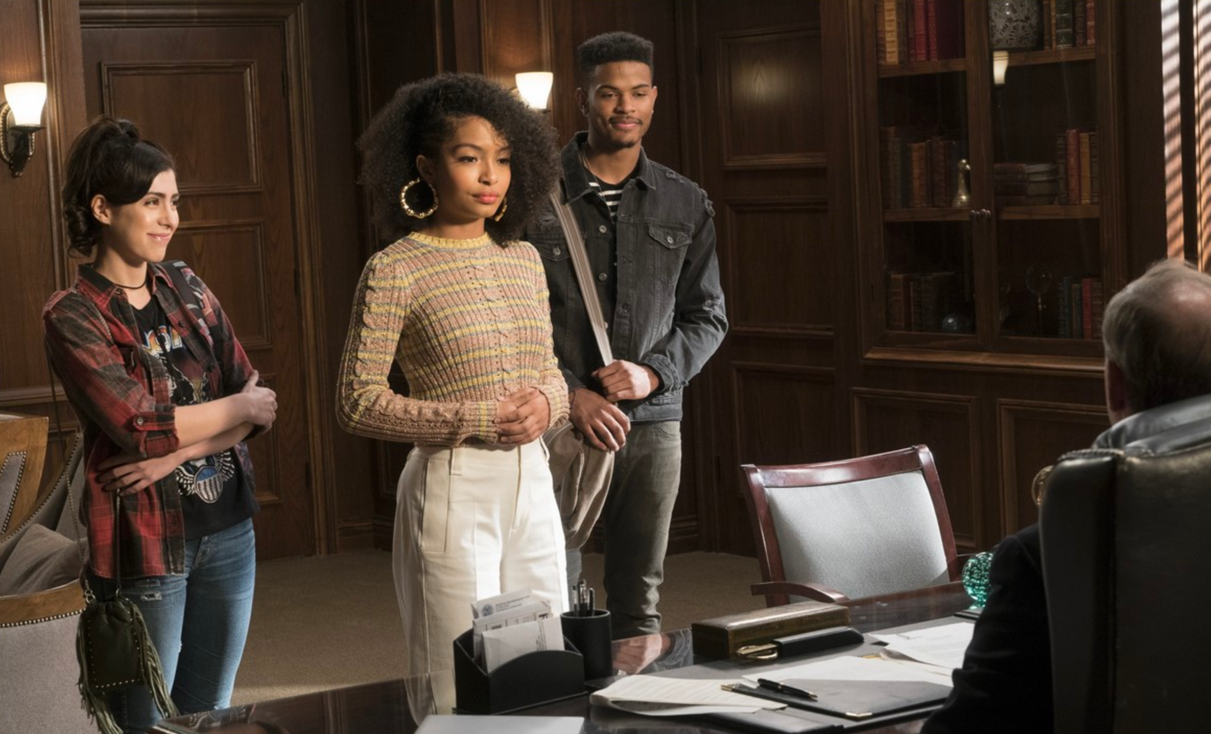 'Grown-ish' Isn't A 'Different World' - It's The College Show We Didn't Know We Needed
