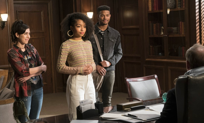 ‘Grown-ish’ Isn’t A ‘Different World’ – It’s The College Show We Didn’t Know We Needed