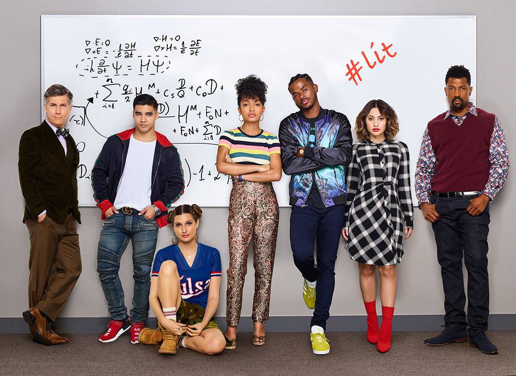 ‘Grown-ish’ Pulls From College Experience In A Millennial Gaze