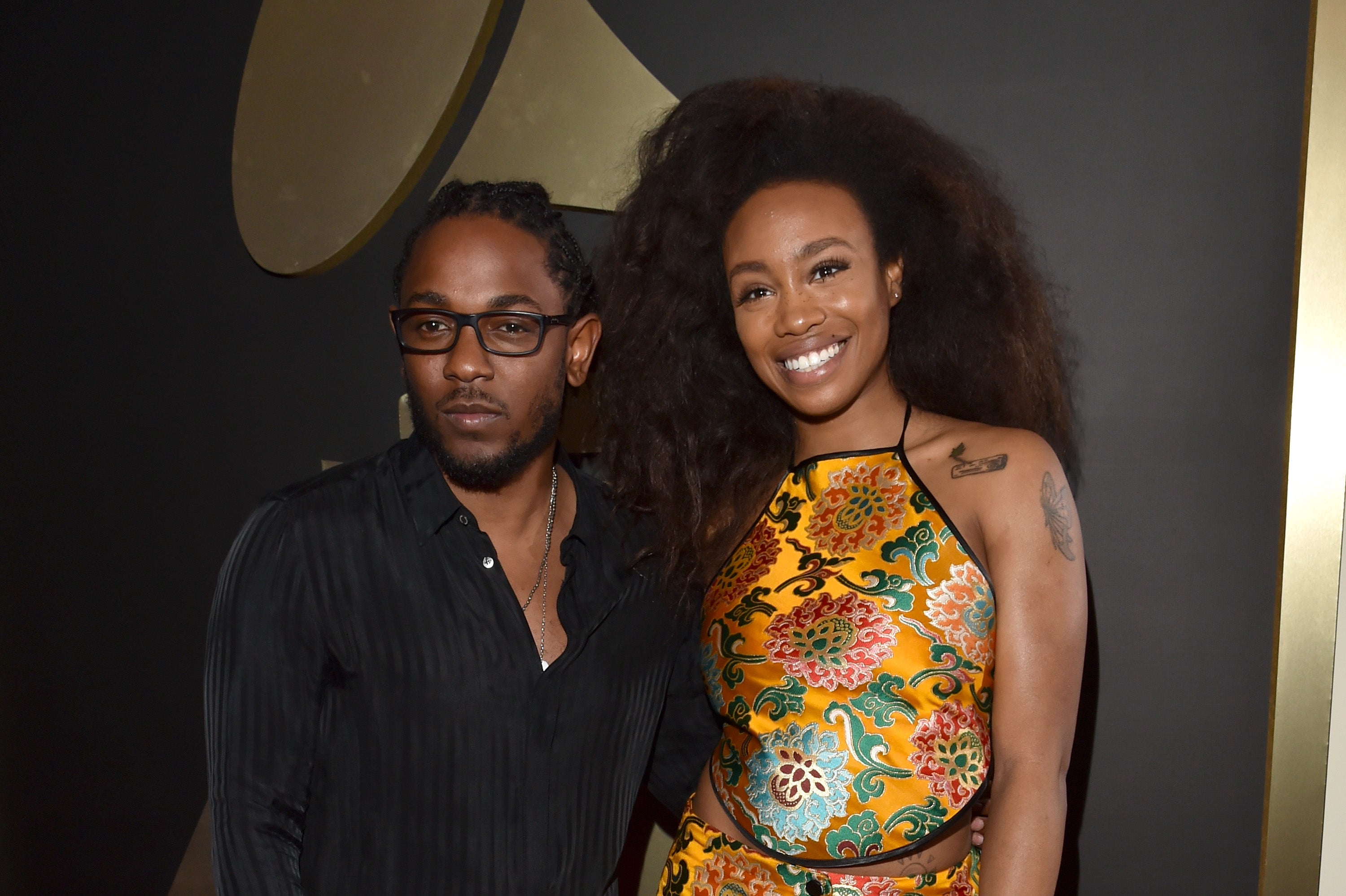 All The Stars: SZA And Kendrick Lamar Are Now Oscar-Nominated
