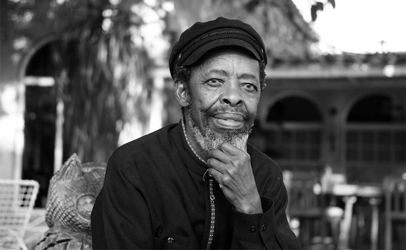 
South African Poet Laureate Keorapetse Kgositsile Dies At 79

