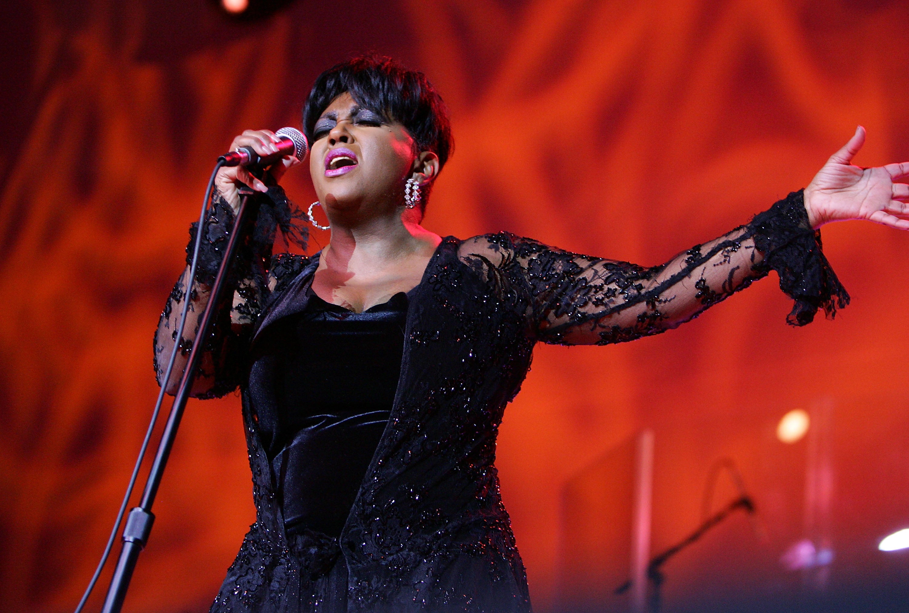 Anita Baker Drops Spring Dates For Farewell Tour
