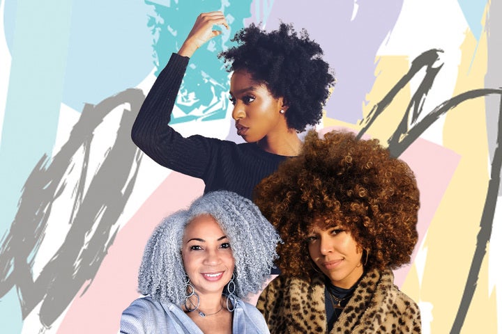 Here’s The Natural Hair Inspo You Need Before Your Next Cut