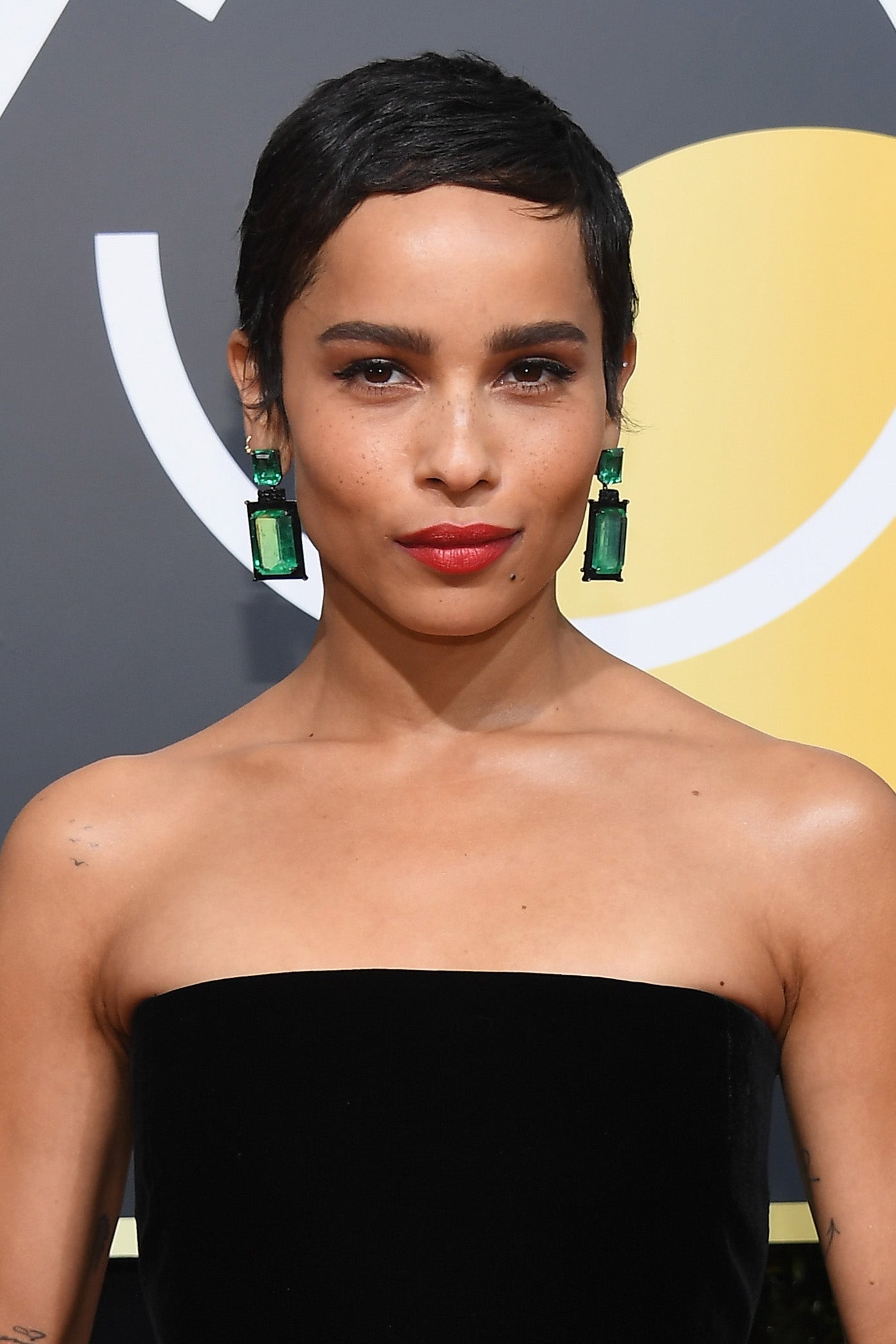 2018 Golden Globes Beauty and Hair Looks That We Can't Stop Thinking About 

