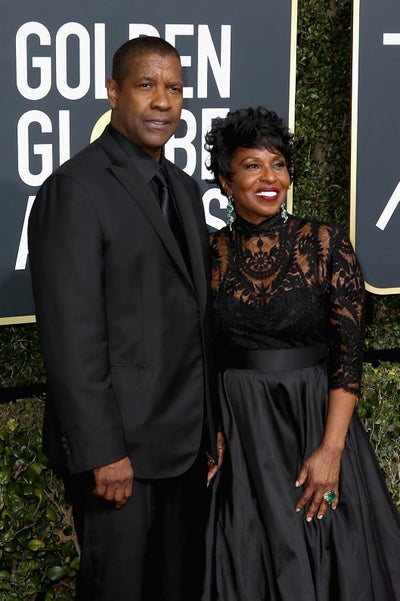 Black Love Excellence At The 2018 Golden Globes