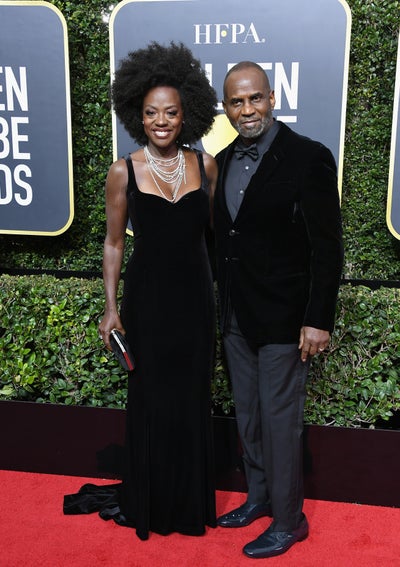 Black Love Excellence At The 2018 Golden Globes