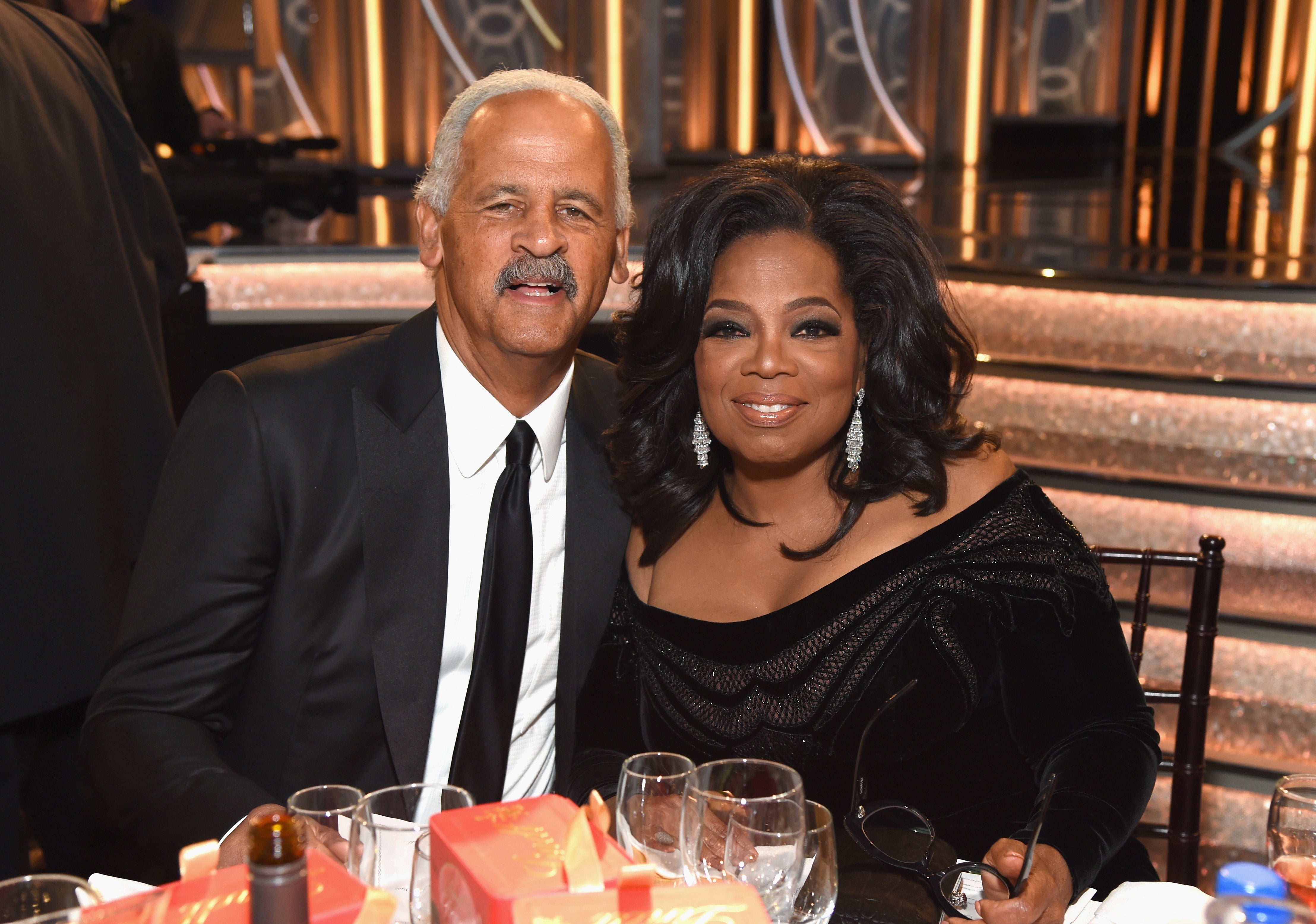Oprah Just Revealed What She Likes To Cook For Stedman As A Date Night Surprise and We're Totally Taking Notes