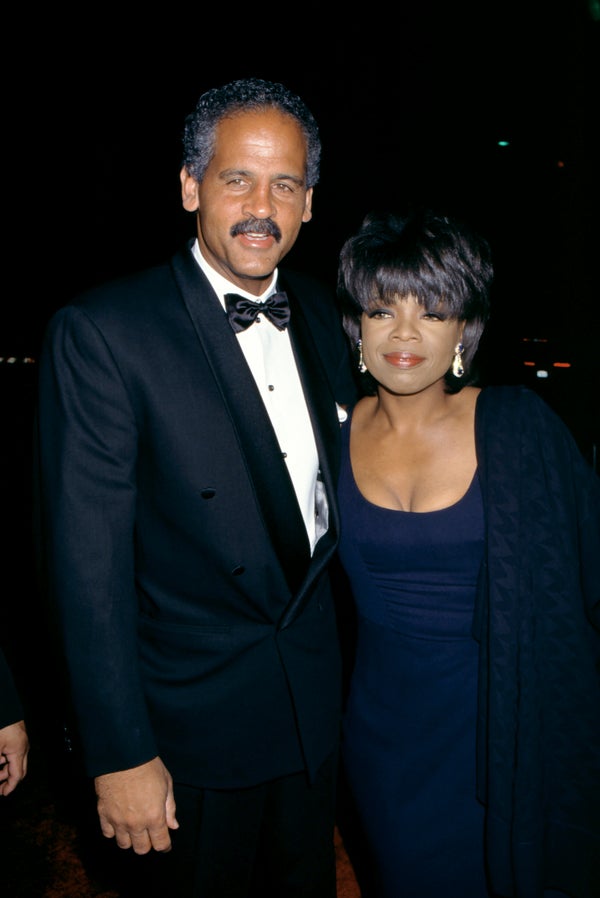 Oprah And Stedman Love In Pictures Essence