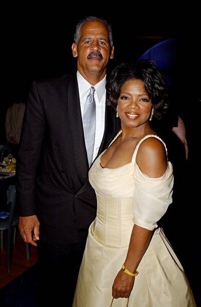22 Iconic Photos Of Oprah And Stedman’s Love Through The Years