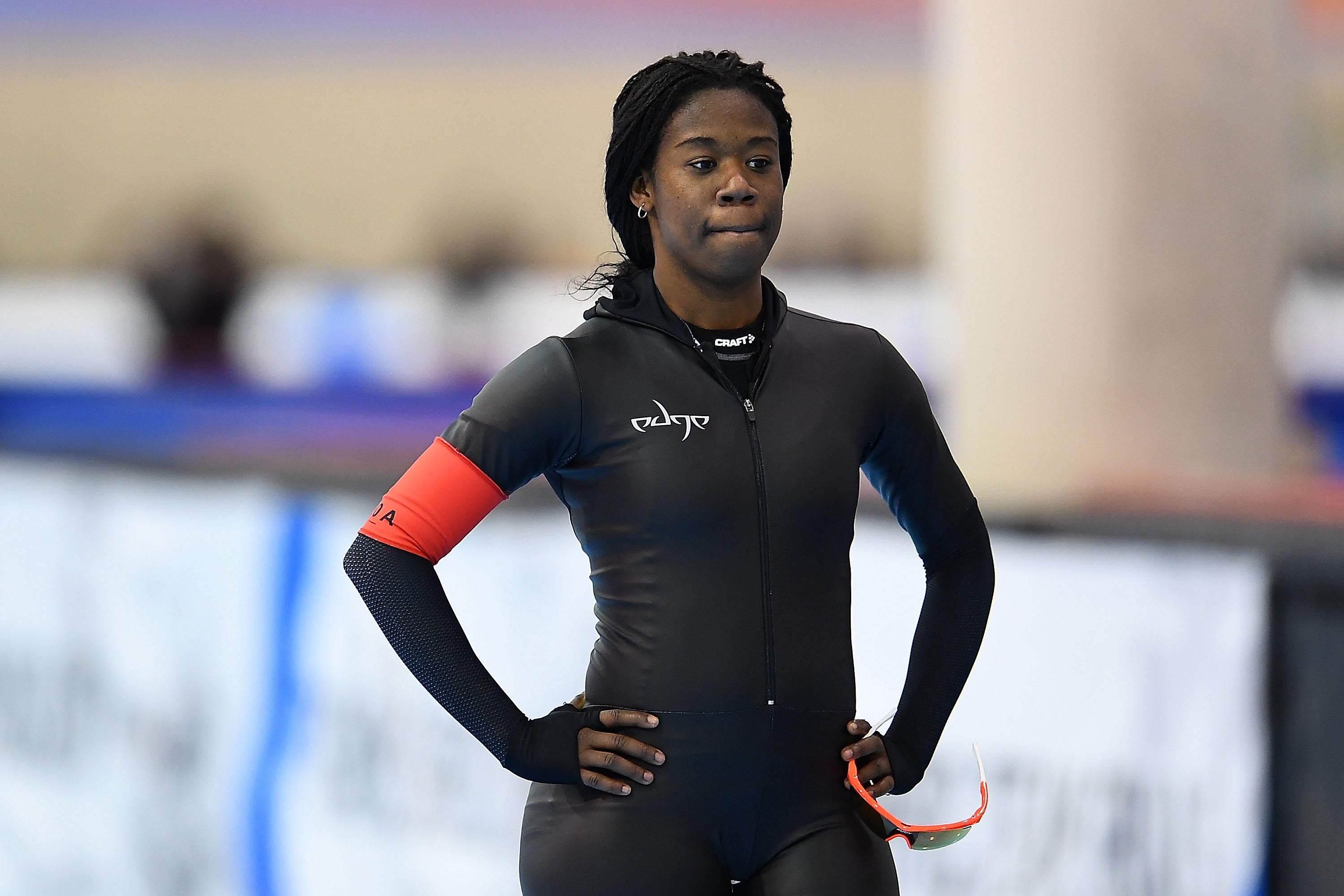 Erin Jackson Picked Up Long-Track Speed Skating 4 Months Ago & Now She's Headed To The Olympics
