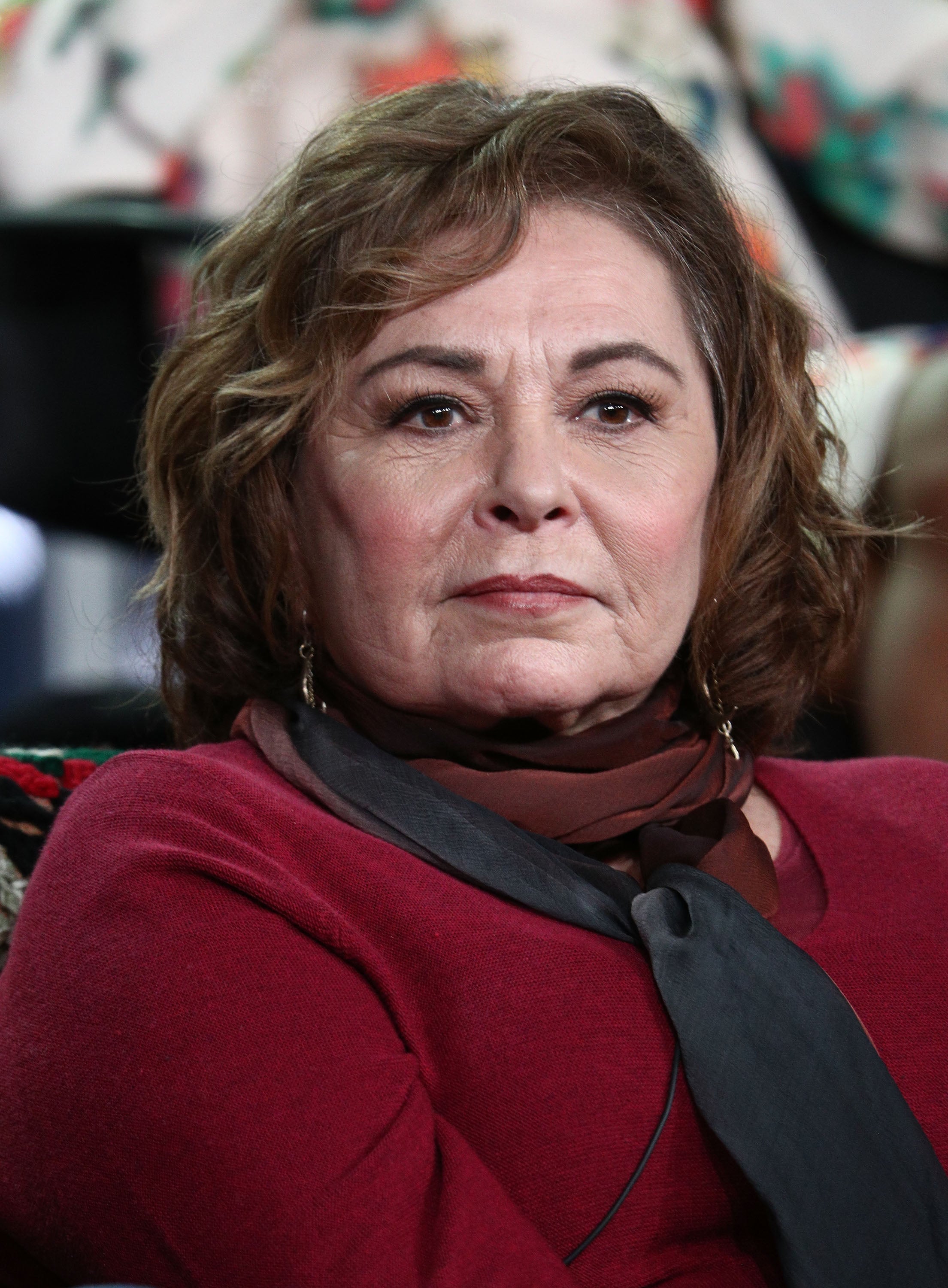 Roseanne Barr Blames Michelle Obama For Getting Fired From ABC Reboot