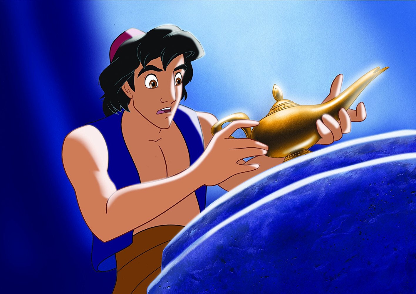 The Quick Read: White Actors Are Allegedly Being Tanned For Disney's Live-Action 'Aladdin'
