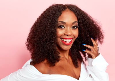 ‘Black Lightning’ Star Nafessa Williams On Her History-Making Role And Repping Philly
