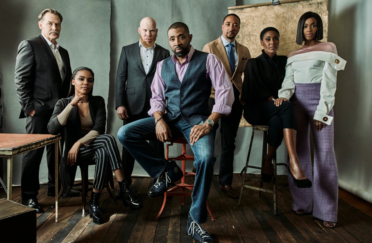 Meet The Cast Of The CW's 'Black Lightning' | Essence