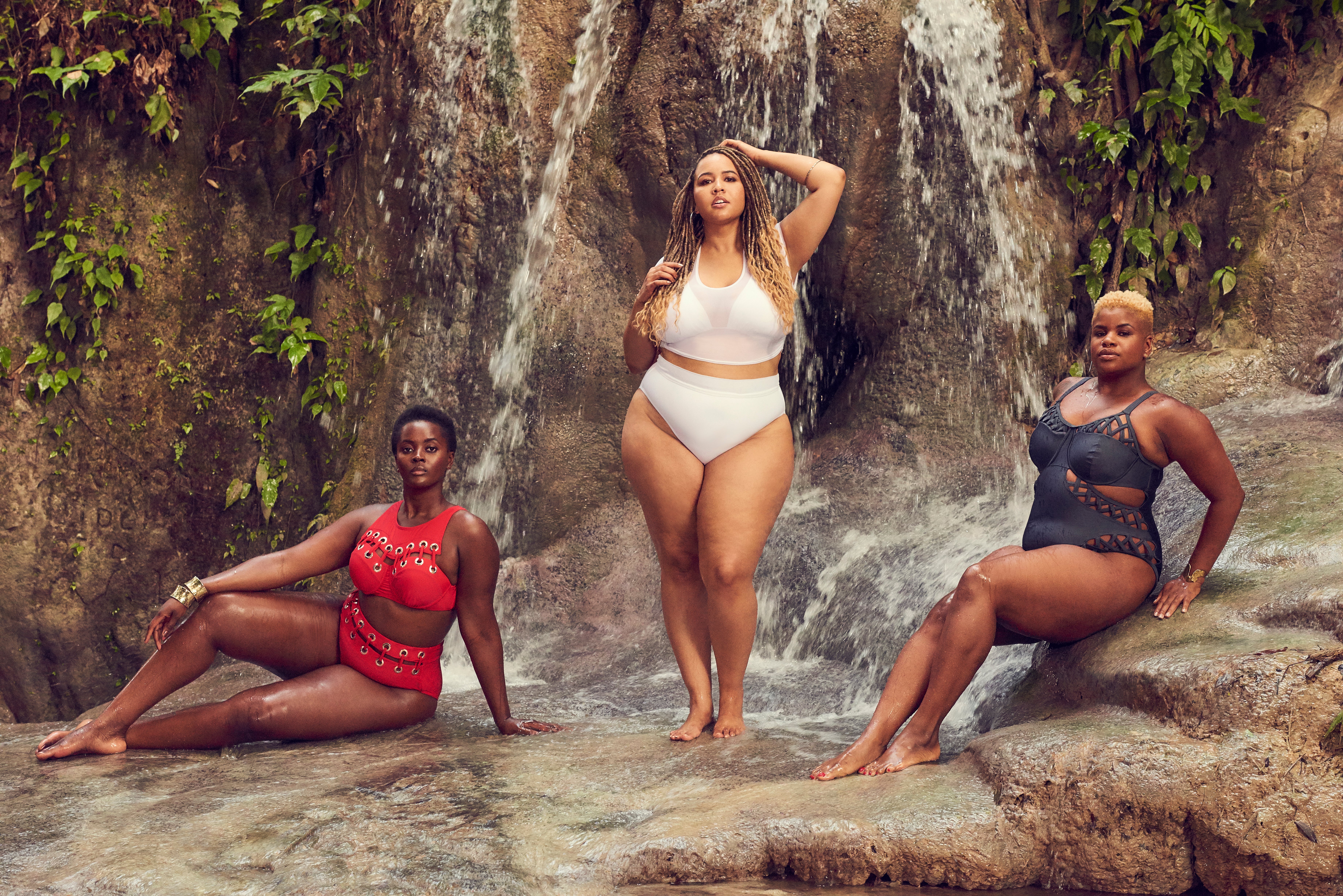 2017 Swim: 10 Plus Size Swimsuits You Need To Buy NOW  Plus size swimsuits,  Designer plus size clothing, Plus size