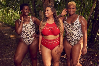 Oh Yes! GabiFresh’s Newest Plus Size Swimsuit Line Celebrates Confidence and Survival