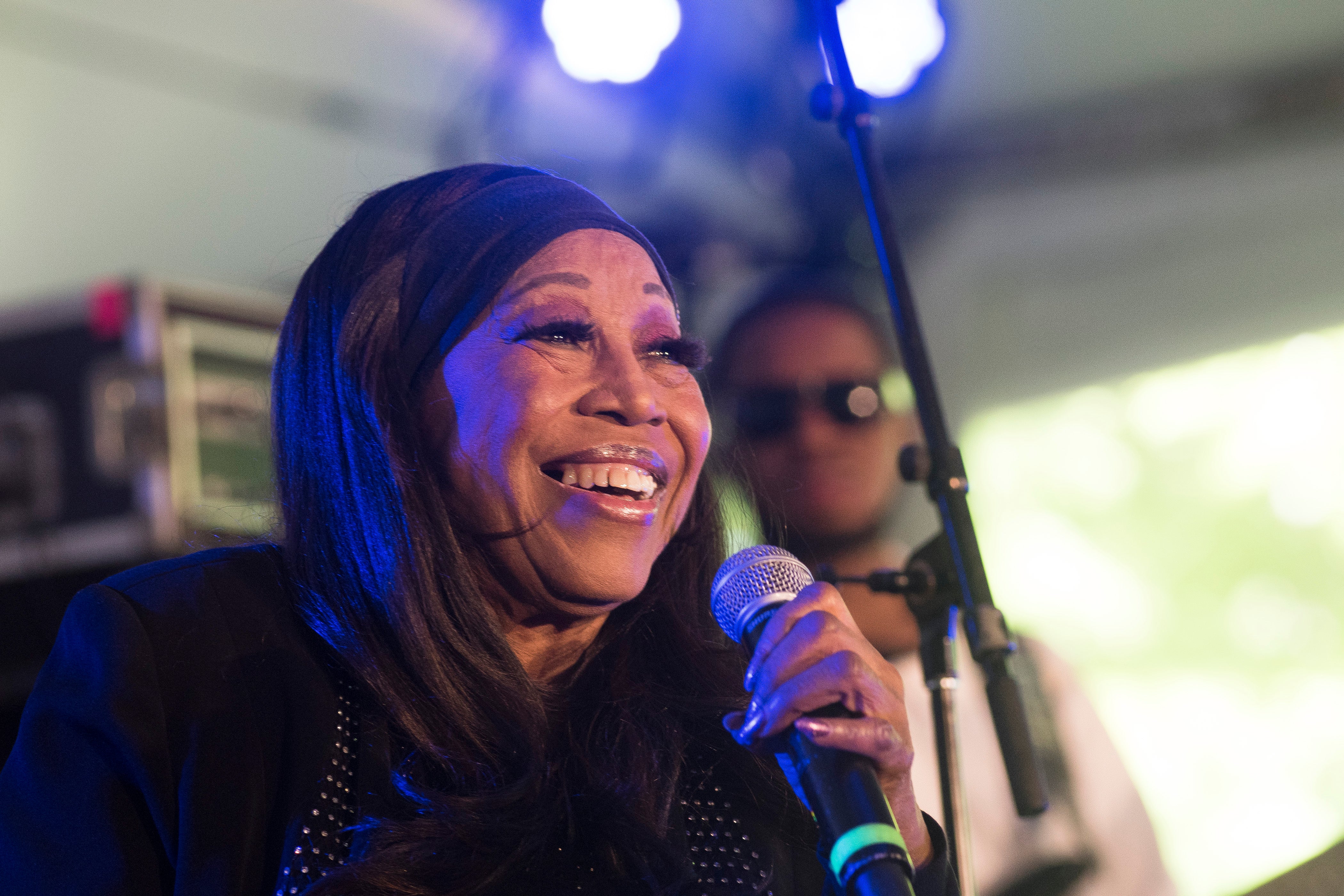 Blues Legend Denise LaSalle Dies At 78
