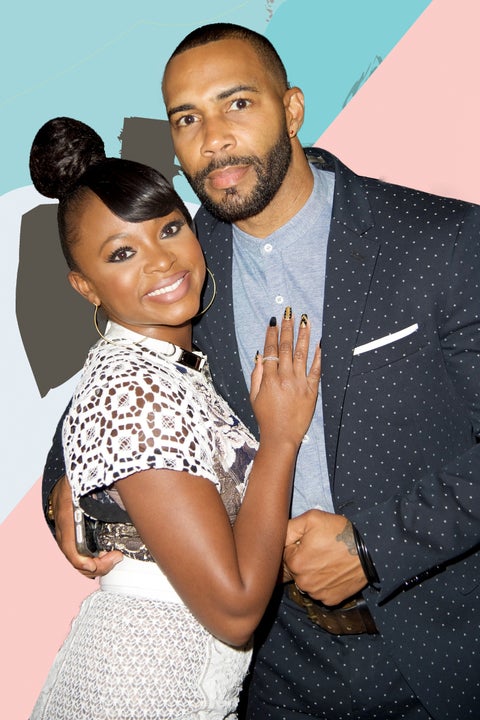 'Power' Star Naturi Naughton Wished Her TV Hubby Omari Hardwick A Happy Birthday In The Sweetest Way
