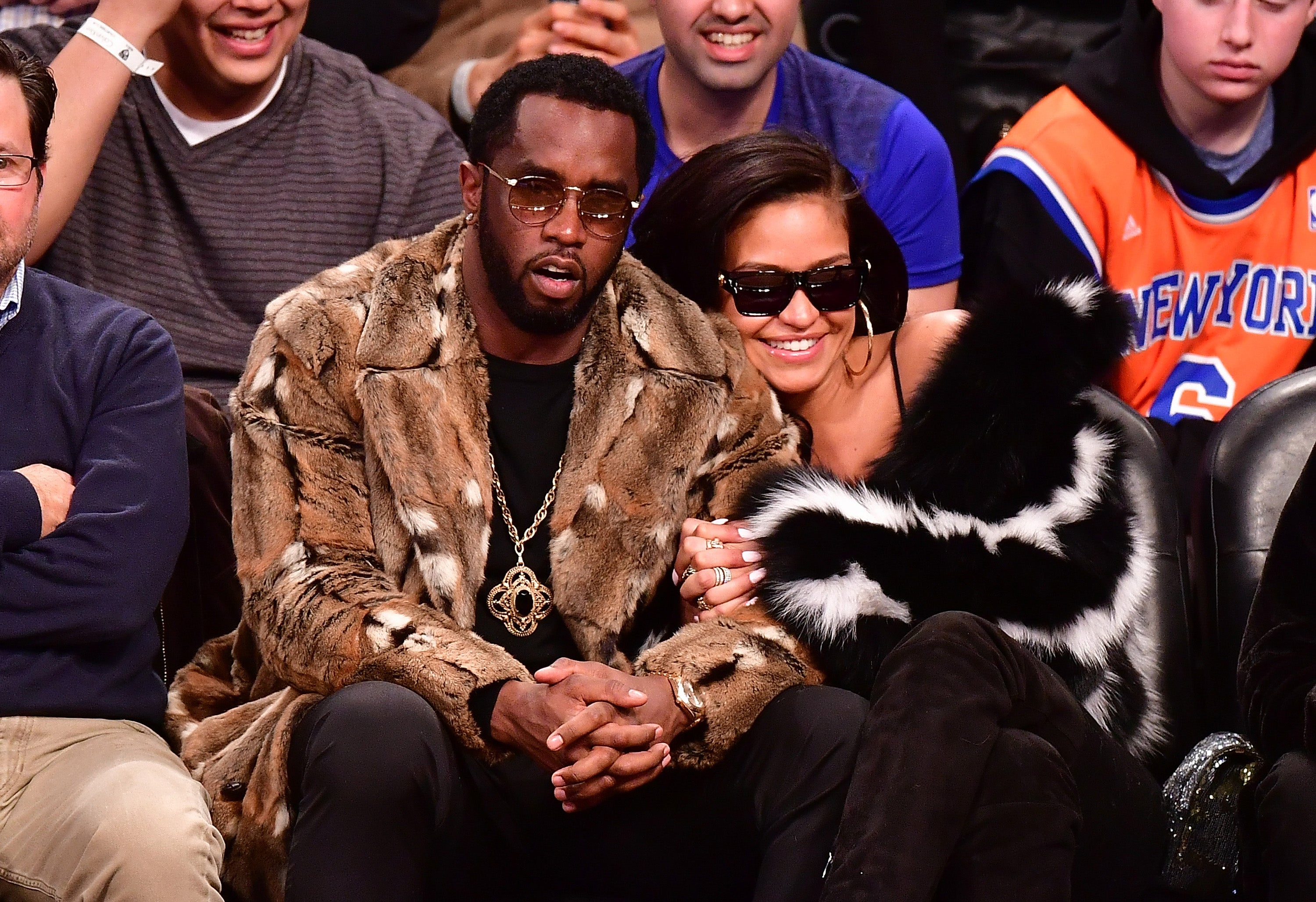 Diddy Wants Cassie To Know That She's Still 'The Lady In His Life' After Breakup