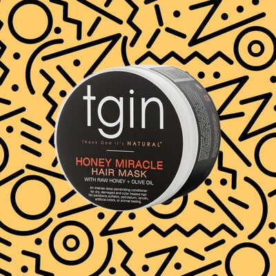 The $15 Drugstore Hair Mask That Turns Dry Brittle Hair into Luscious Locs