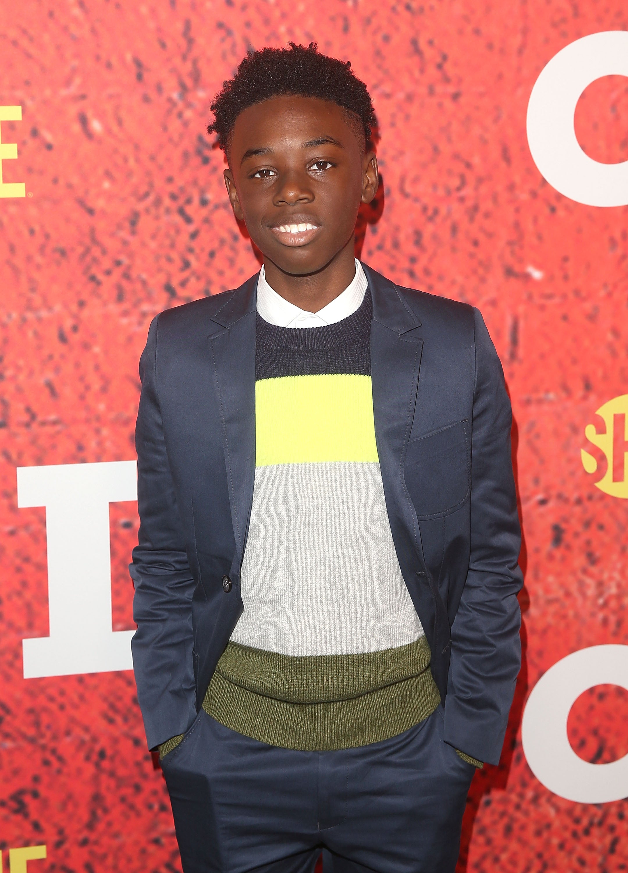 5 Things To Know About 'The Chi' Star Alex Hibbert
