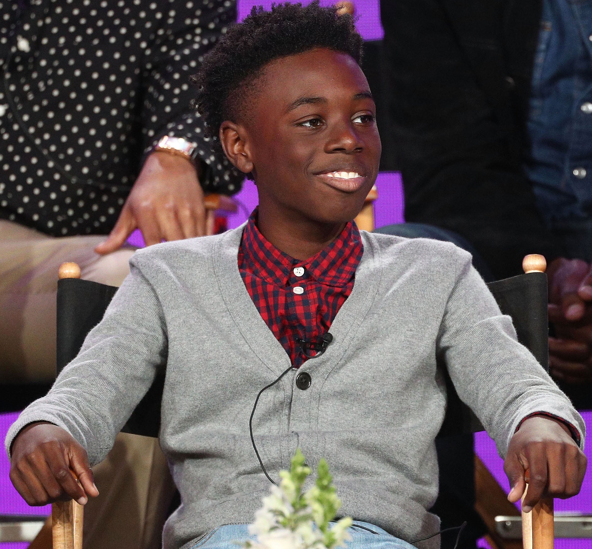 5 Things To Know About 'The Chi' Star Alex Hibbert
