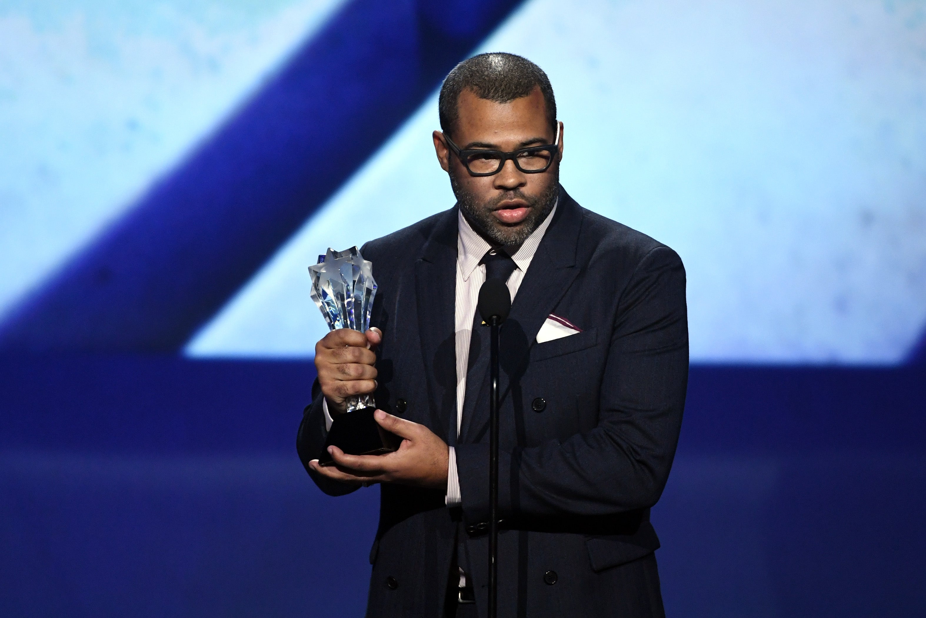 'Get Out' Takes Home Critics' Choice Award For Best Screenplay 
