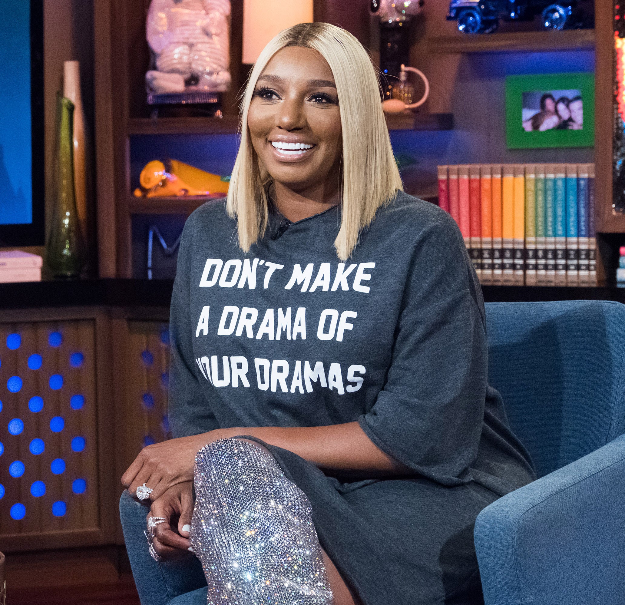 You'll Never Believe What NeNe Leakes Loves To Buy From The Dollar Store 
