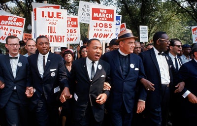MLK’s ‘Mountaintop’ Speech Is How To Talk About Economic Justice