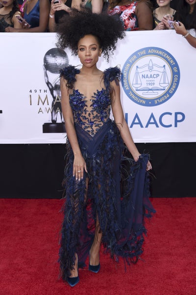 Behold Every Stunning Look From The 2018 NAACP Image Awards Red Carpet