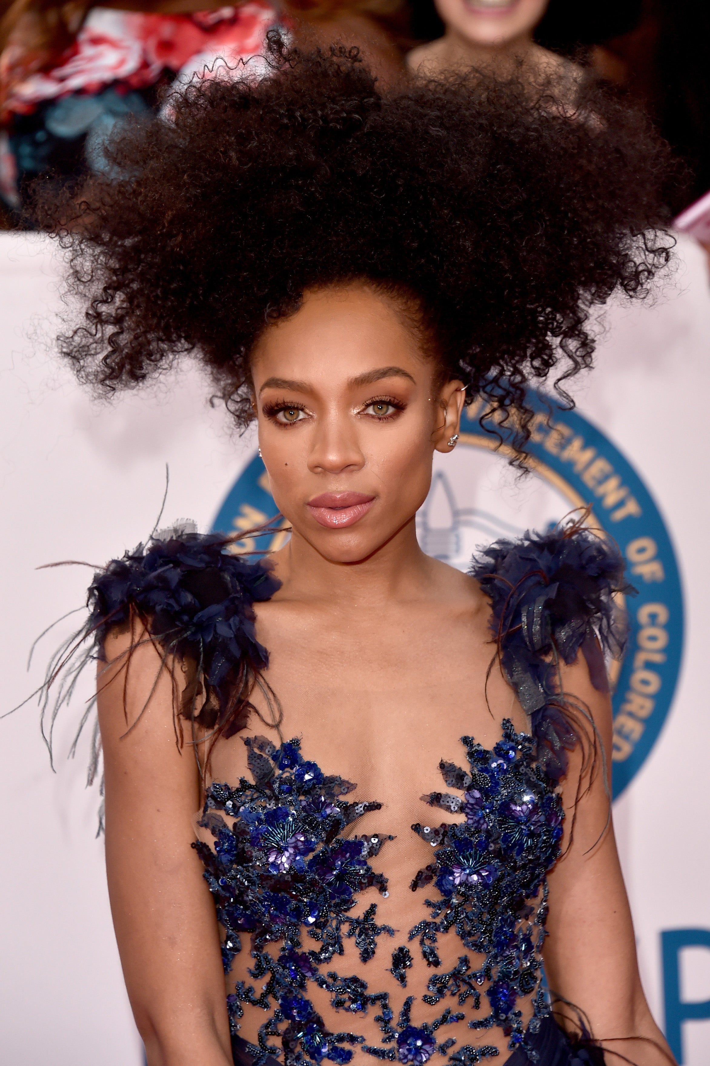 See the Stunning Beauties From the 2018 NAACP Image Awards
