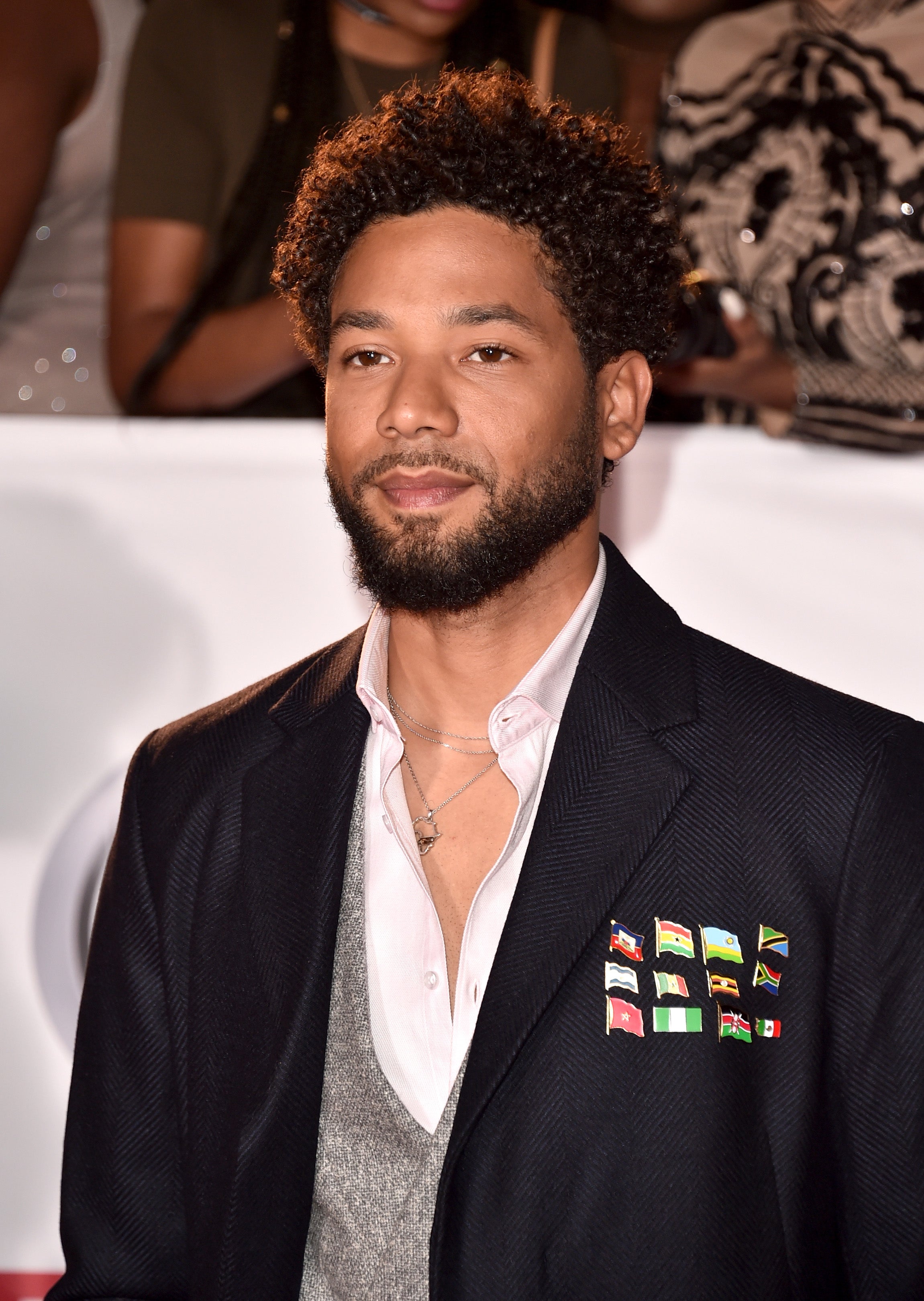 Oh, Hey Fellas! All The Fine Men At The 2018 NAACP Image Awards
