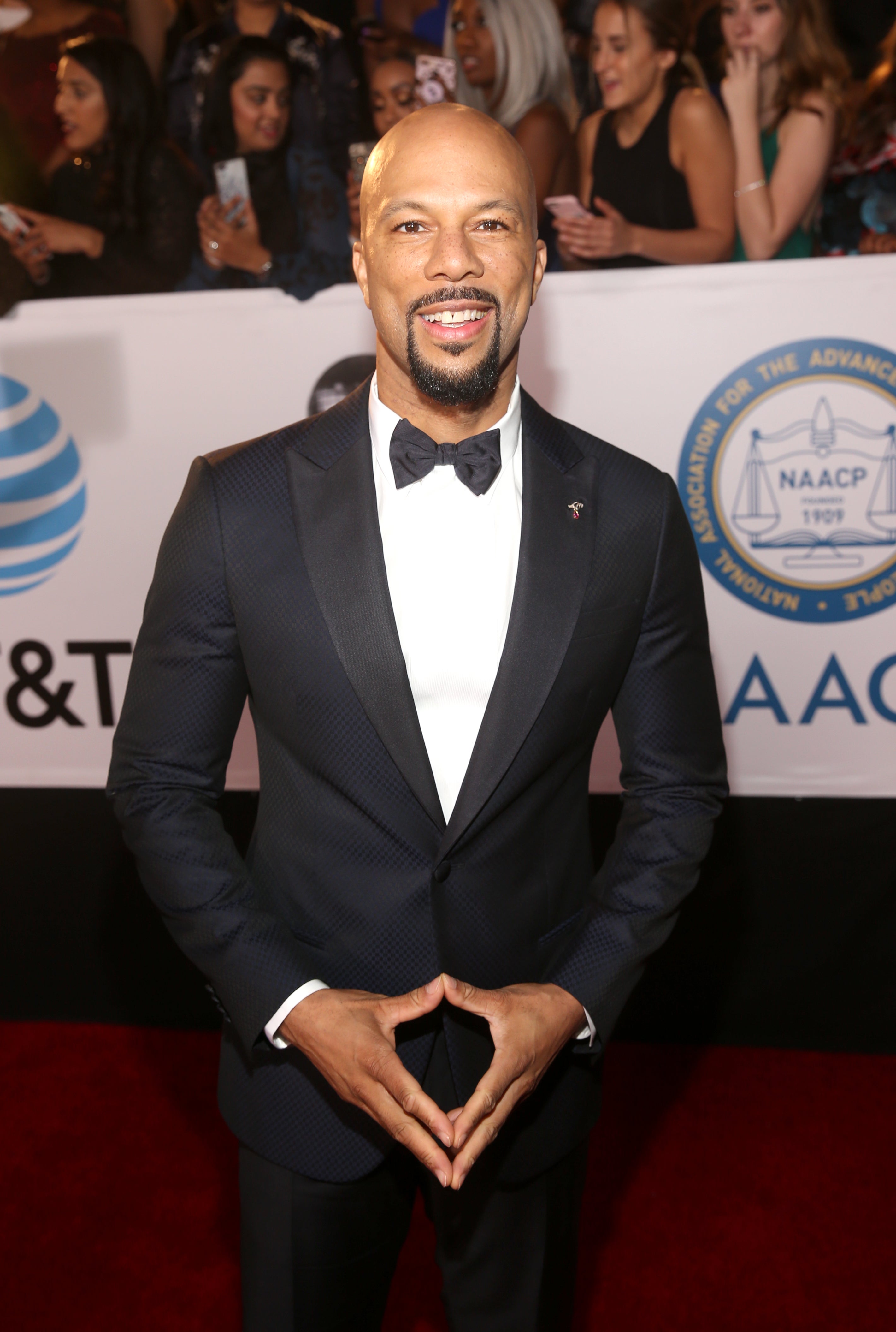 Oh, Hey Fellas! All The Fine Men At The 2018 NAACP Image Awards
