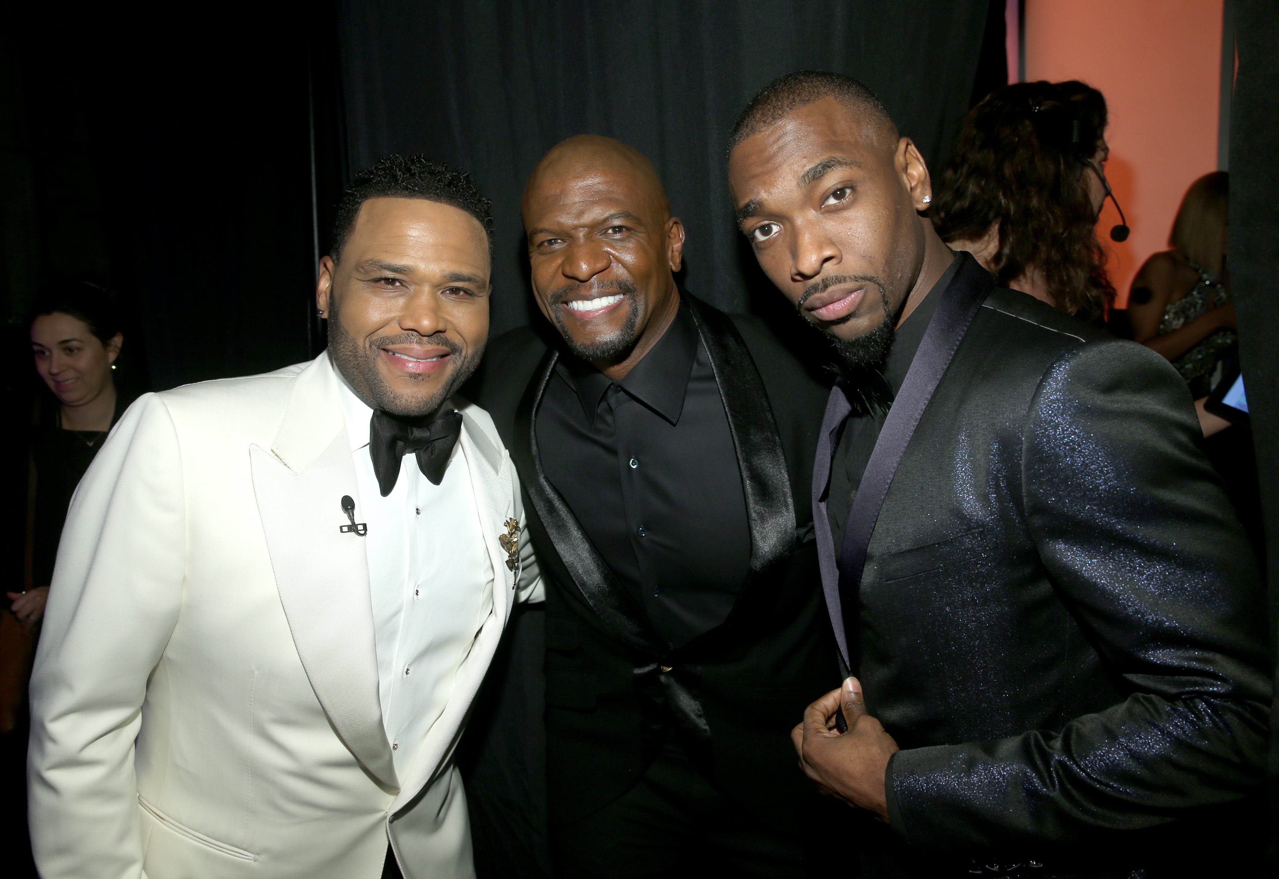 Oh, Hey Fellas! All The Fine Men At The 2018 NAACP Image Awards
