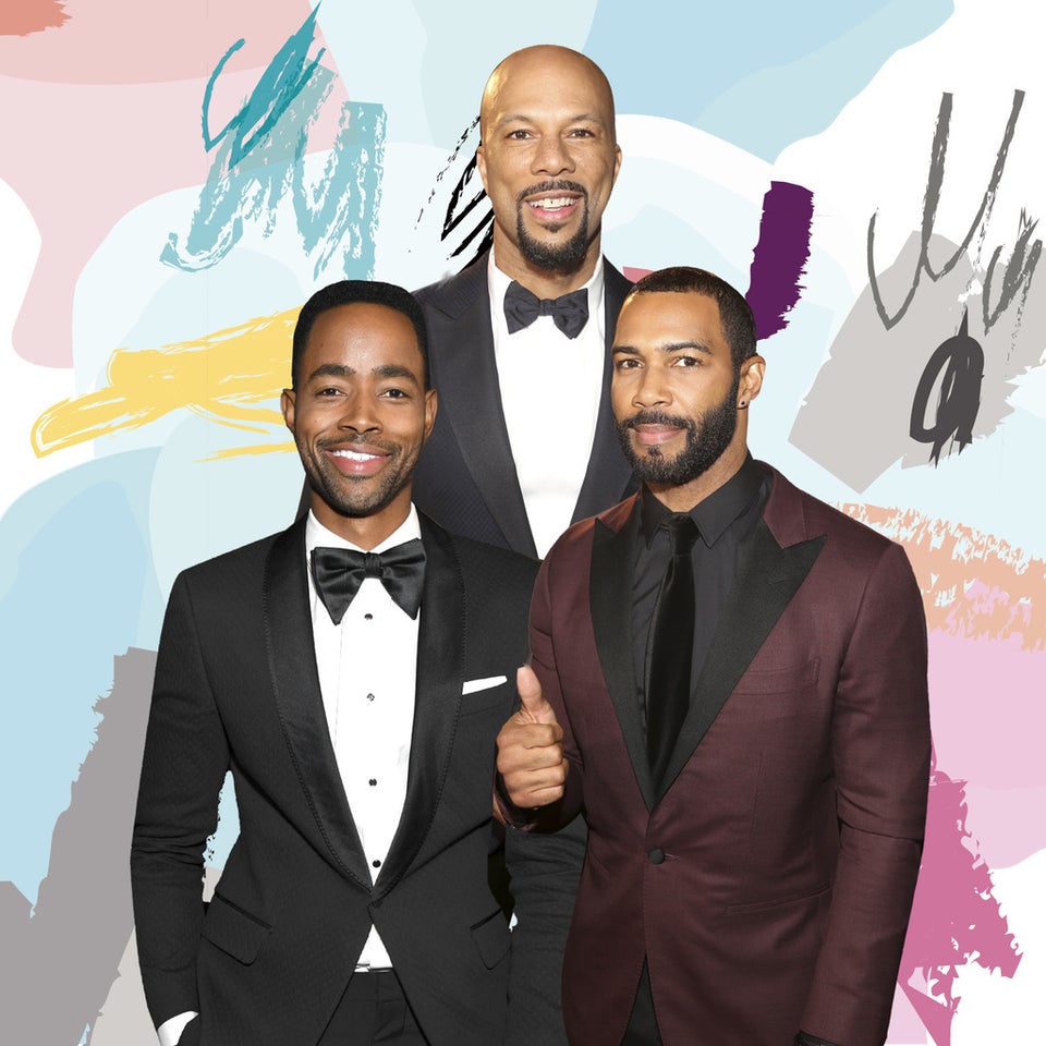 Oh, Hey Fellas! All The Fine Men At The 2018 NAACP Image Awards