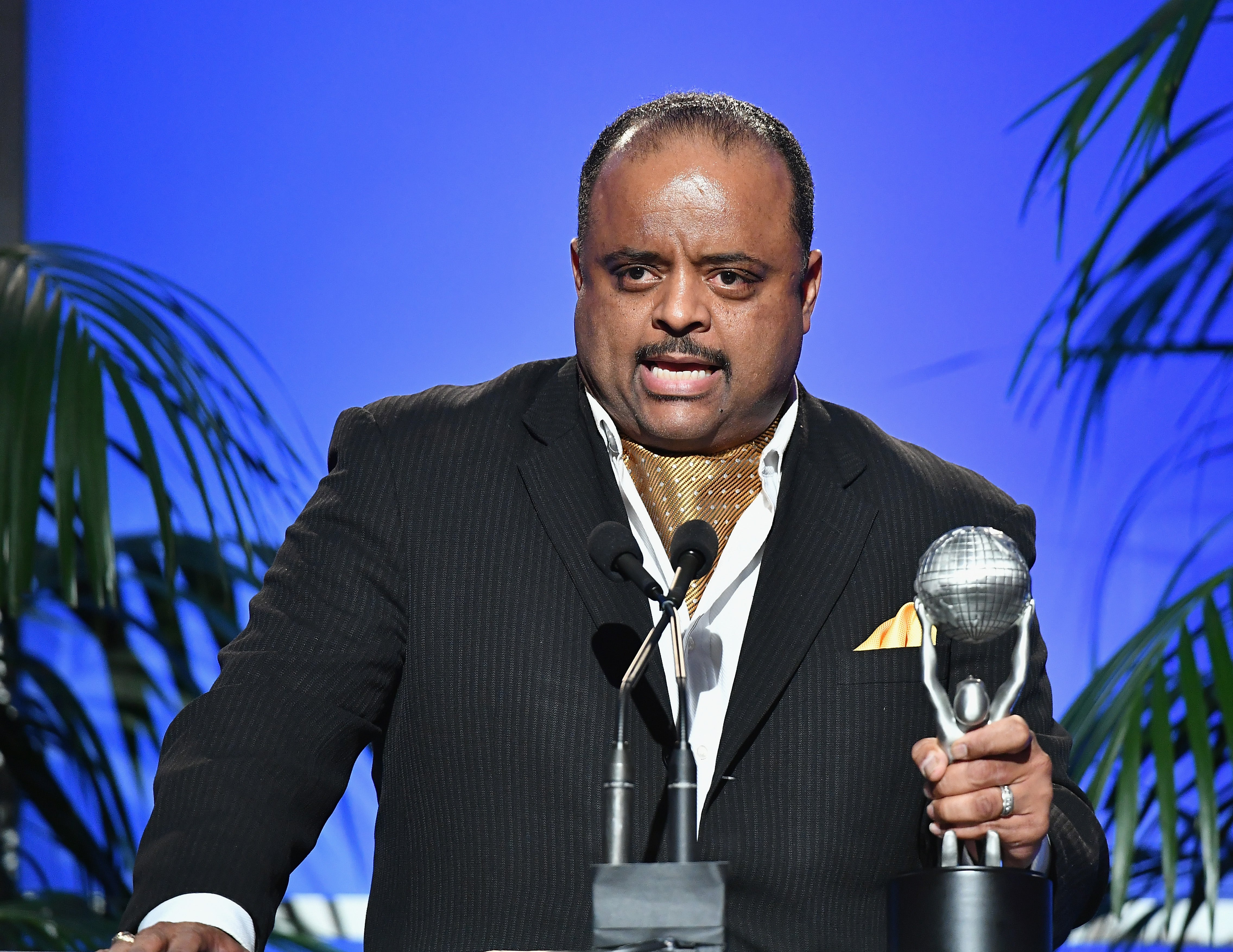 Here’s The Complete 2018 NAACP Image Awards Winner’s List 