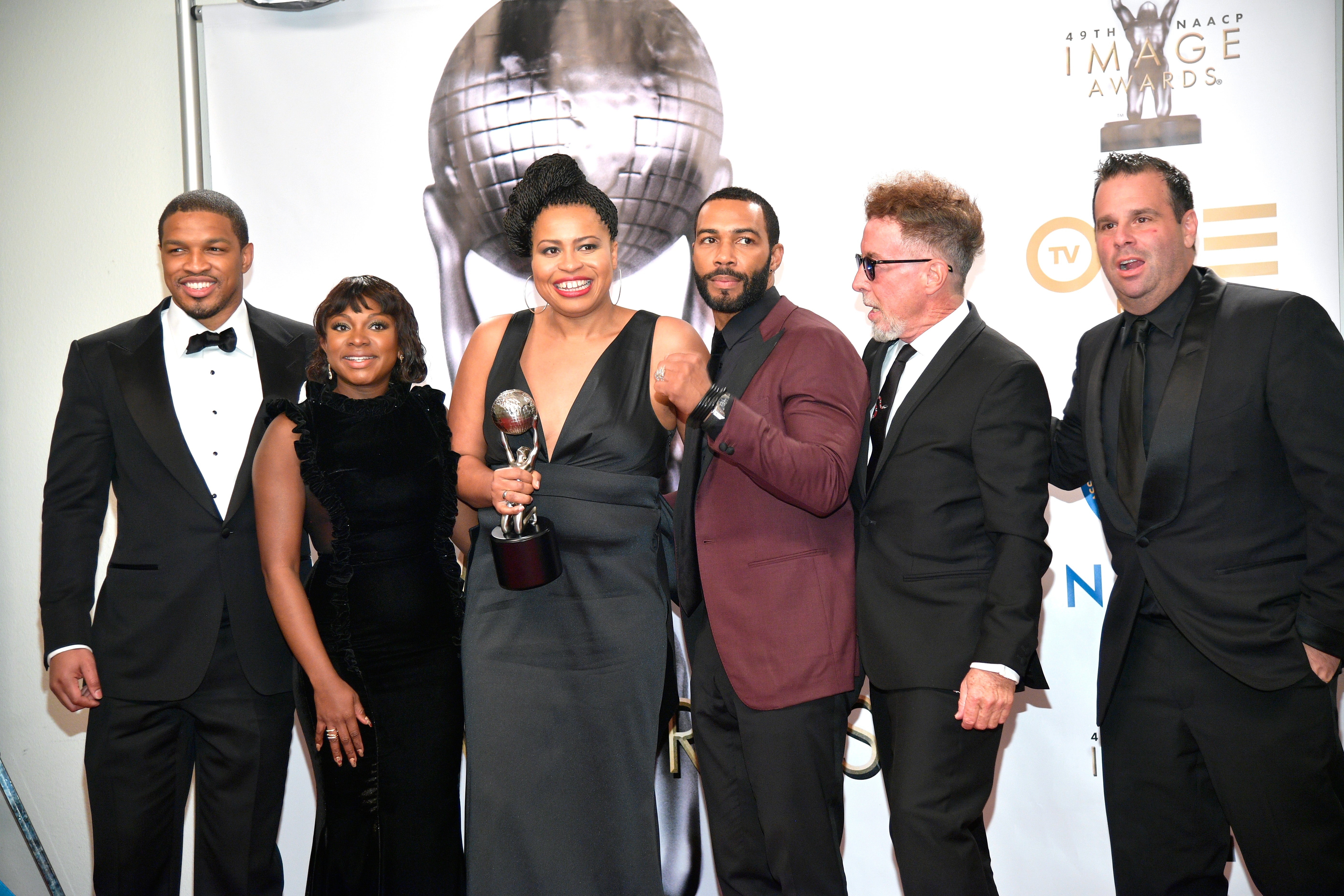 Here’s The Complete 2018 NAACP Image Awards Winner’s List 