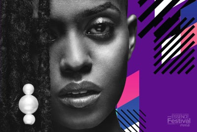 ESSENCE Festival 2018: 9 Kelela Songs We Absolutely Can’t Stop Listening To On Repeat