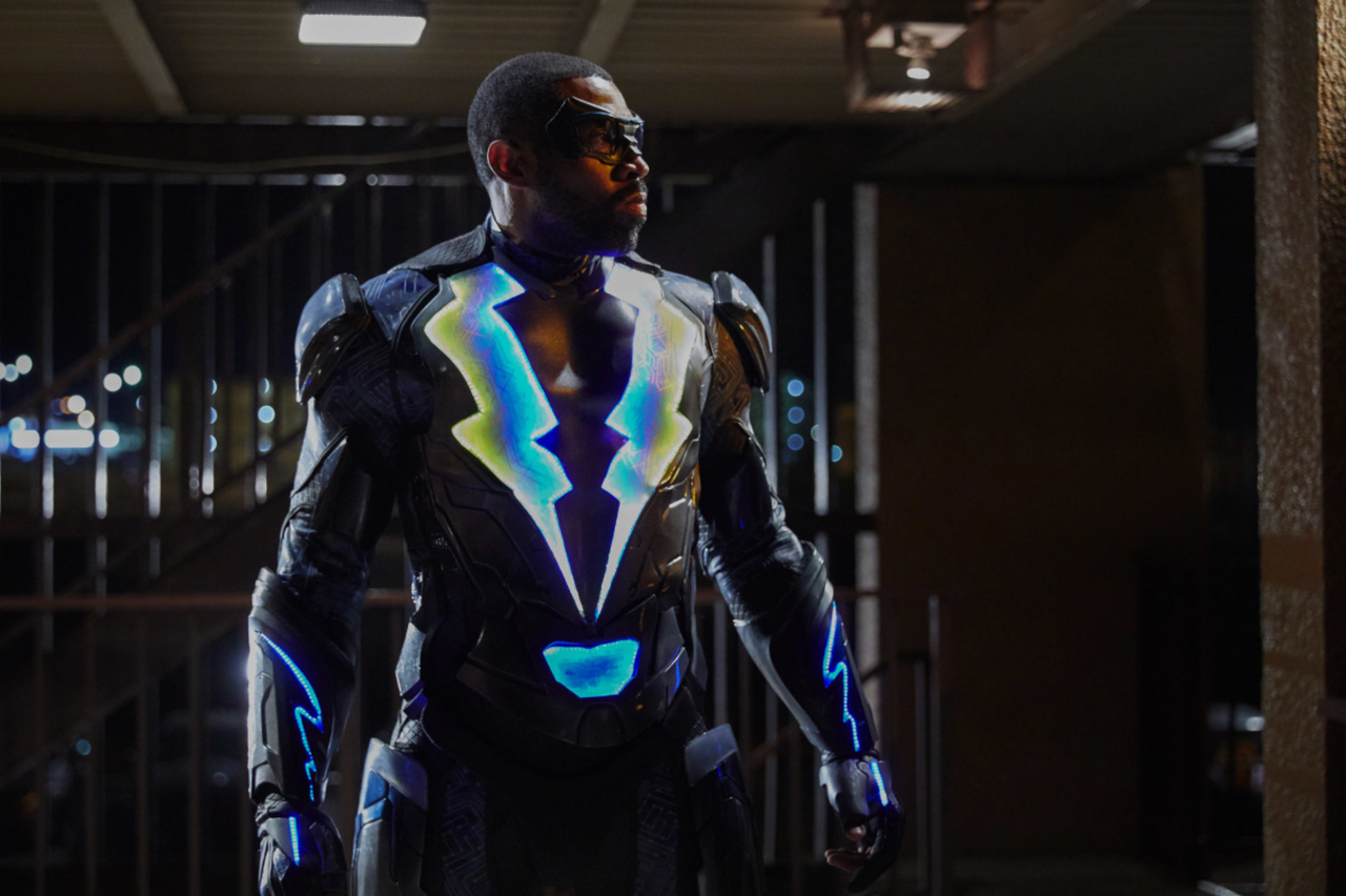 'Black Lightning' Recap: Even Black Superheroes Have To Deal ...