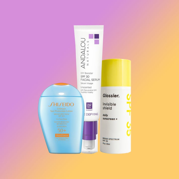 5 Sunscreens That Will Keep You Protected Without the White Residue