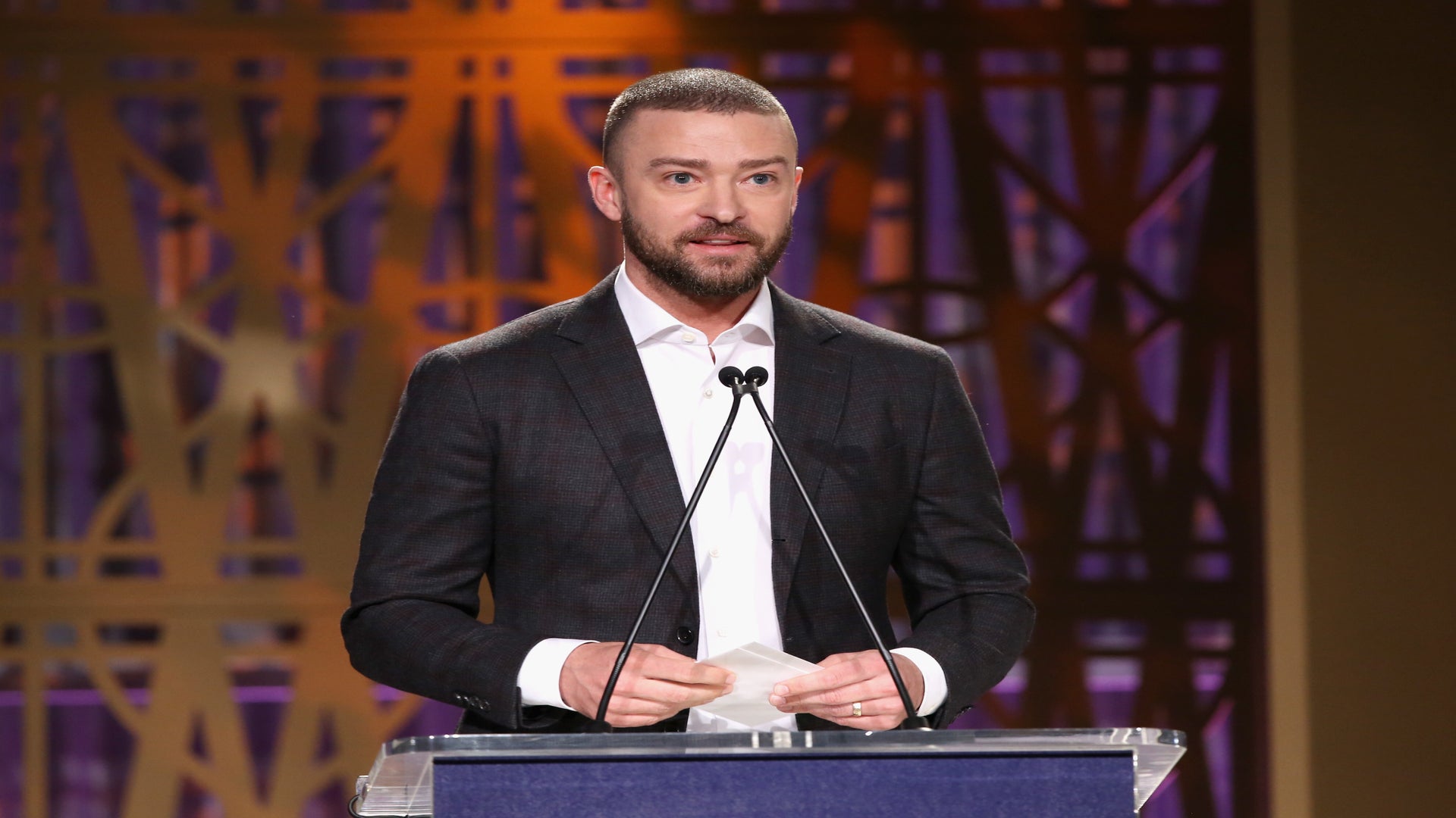 Justin Timberlake Says He And Janet Jackson Have Made 