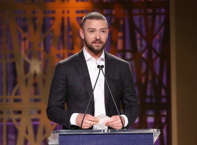 Justin Timberlake Says He And Janet Jackson Made Peace After 2004 Super Bowl Mishap