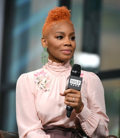 Anika Noni Rose Speaks Out About Being Sexually Assaulted On A Plane